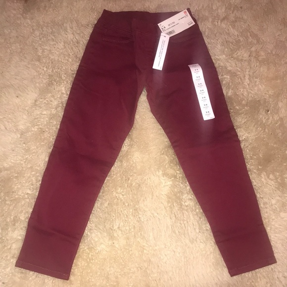 uniqlo kids pants